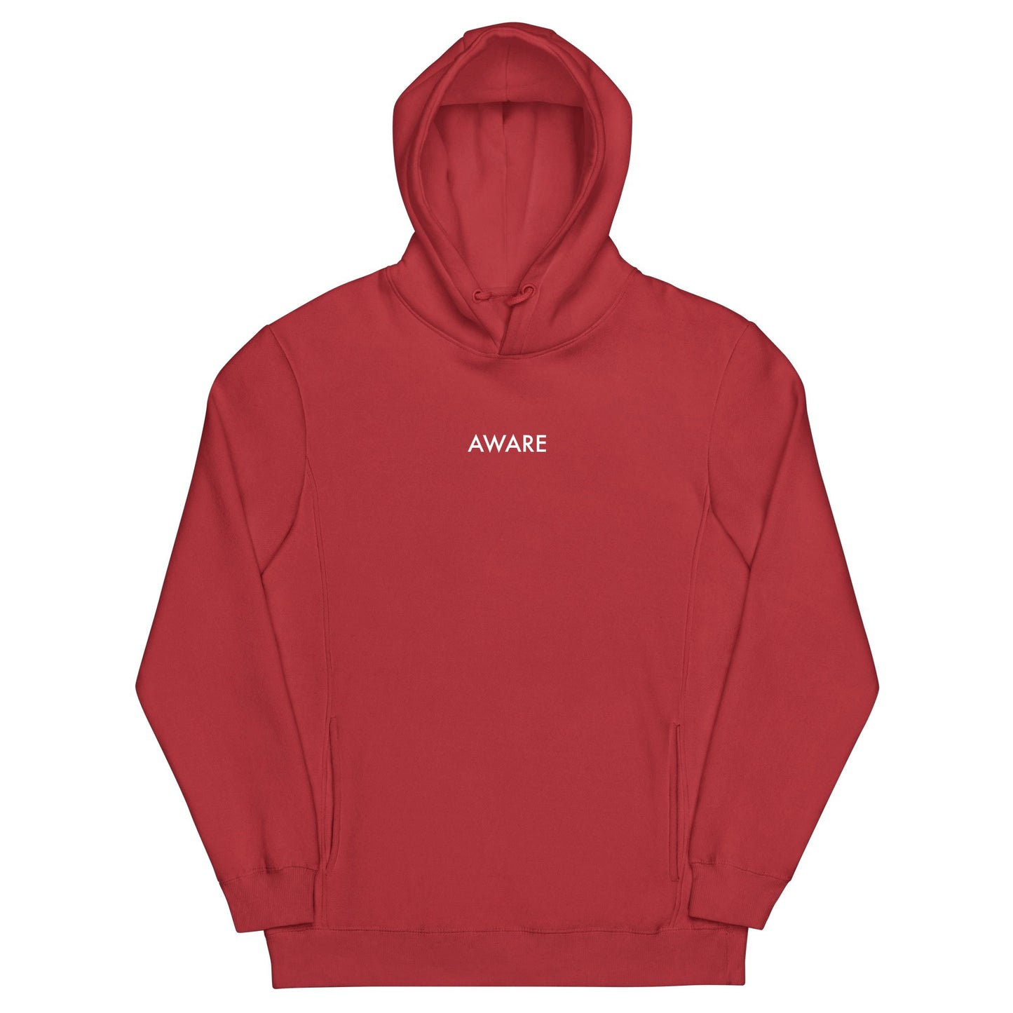 Aware Hoodies