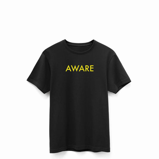 Yellow Awareness T-Shirt