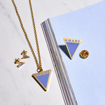 Aware Necklaces (Gold)