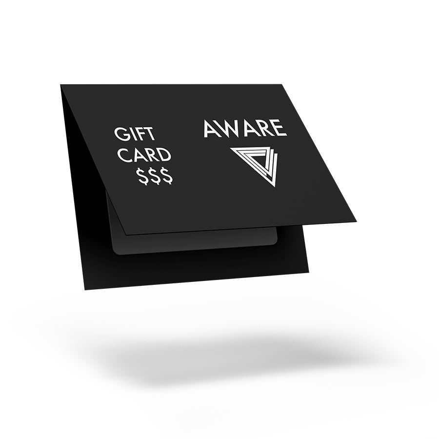 AWARE Gift Cards