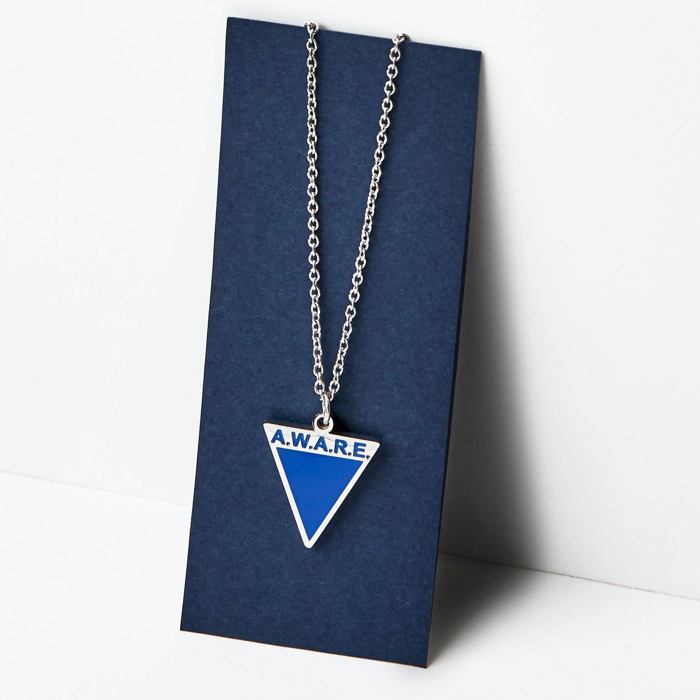 Blue AWARE Necklaces